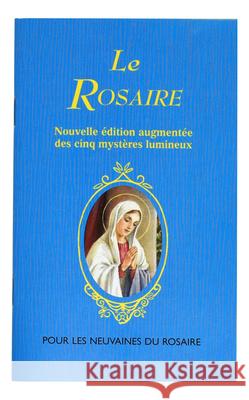 Le Rosaire Jm Lelen 9781937913687 Catholic Book Publishing Corp