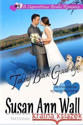 Taking Back Good-bye Wall, Susan Ann 9781941852187 Heart of Jupiter Publishing
