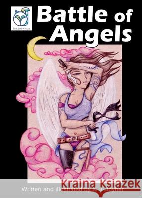 Battle of Angels K. J. Joyner 9781944322014 Woks Print