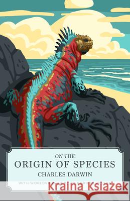 On the Origin of Species (Canon Classics Worldview Edition) Charles Darwin, Gordon Wilson 9781944503239 Canon Press