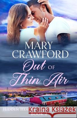 Out of Thin Air Mary Crawford   9781945637285 Diversity Ink