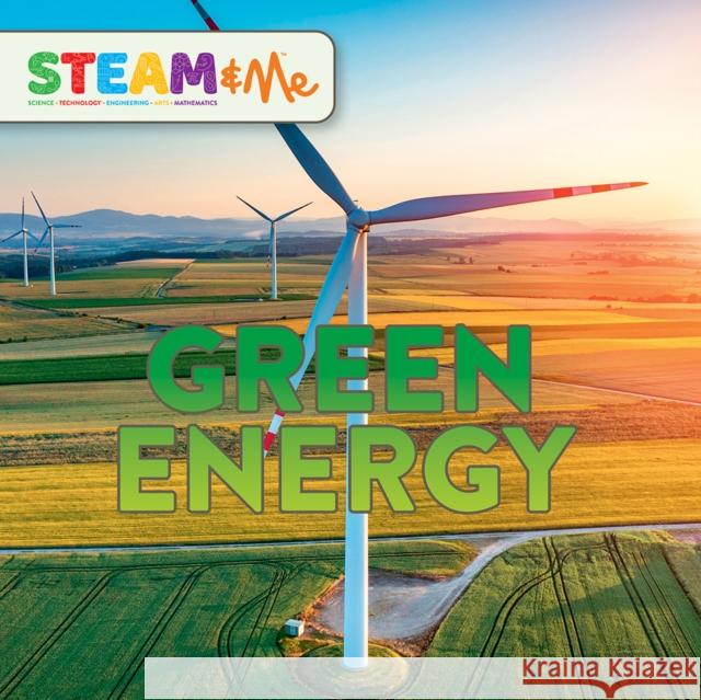 Green Energy  9781946260888 Starry Forest Books