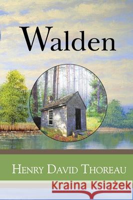 Walden Henry David Thoreau 9781949982473 Sde Classics