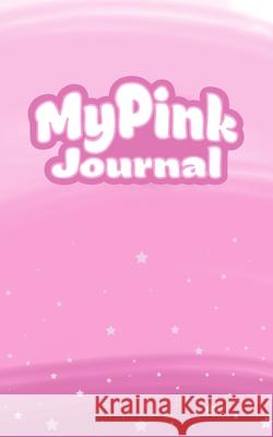 My Pink Journal Jacquitta a. McManus 9781954015029 Worlds to Discover