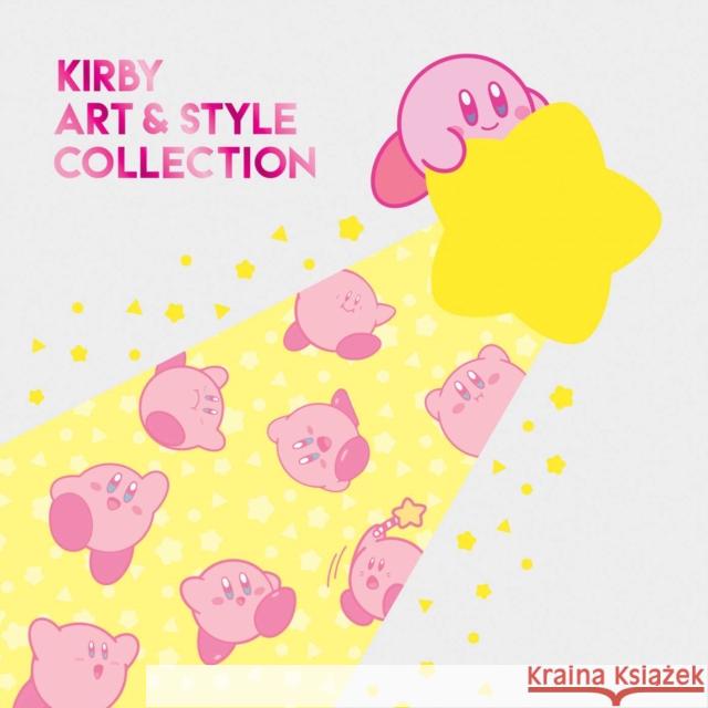 Kirby: Art & Style Collection Various 9781974711796 Viz Media