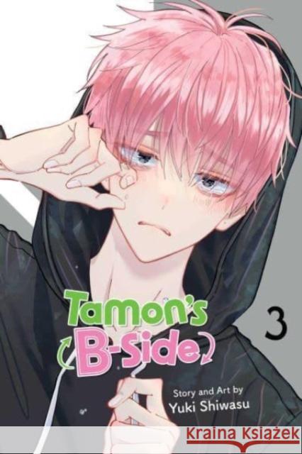 Tamon's B-Side, Vol. 3 Yuki Shiwasu 9781974743483 Viz Media, Subs. of Shogakukan Inc