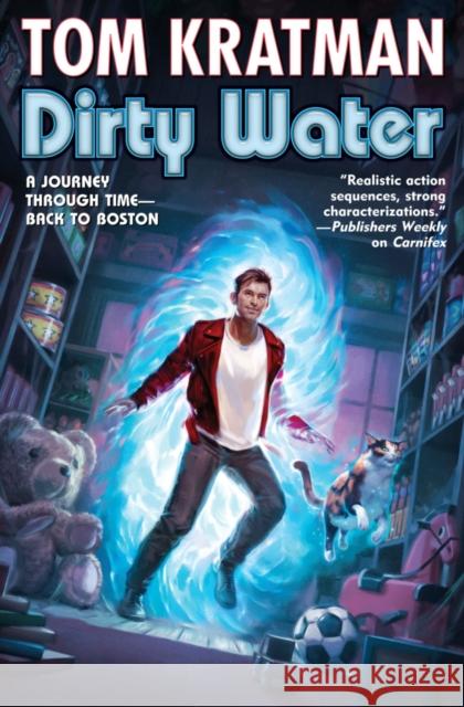 Dirty Water Tom Kratman 9781982193003 Baen Books