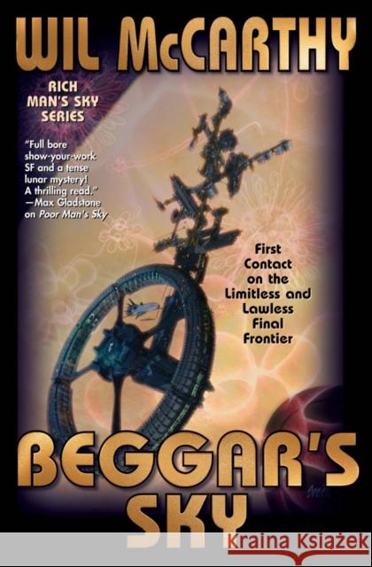Beggar's Sky  9781982193188 Baen Books