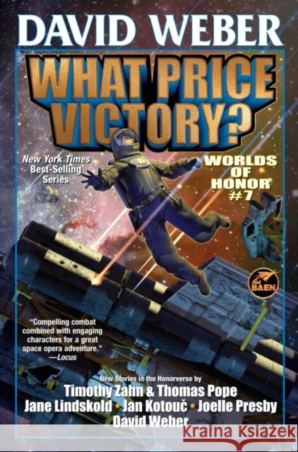 What Price Victory?  9781982193270 Baen Books