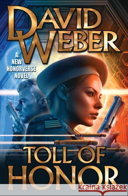 Toll of Honor  9781982193317 Baen Books