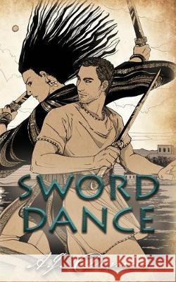 Sword Dance A J Demas   9781988086132 Sexton's Cottage Books
