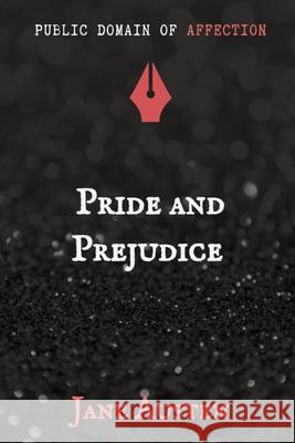 Pride and Prejudice Jane Austen 9781989579220 Motherbutterfly Books