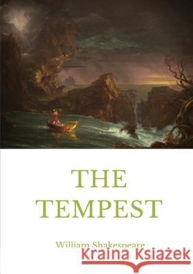 The Tempest William Shakespeare 9782382746752 Les Prairies Numeriques