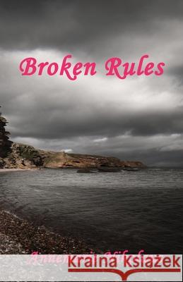 Broken Rules Annemarie Nikolaus Lisa Rosenblatt 9782902412686 Schreibwerk