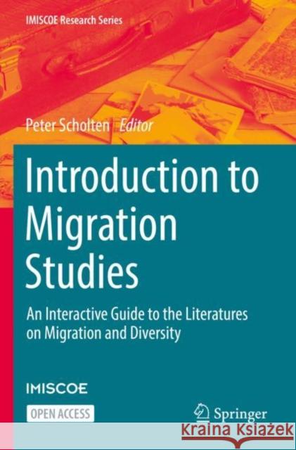 Introduction to Migration Studies  9783030923792 Springer Nature Switzerland AG