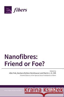 Nanofibres: Friend or Foe? Alke Fink Barbara Rothen-Rutishauser Martin J. D. Clift 9783038422785 Mdpi AG