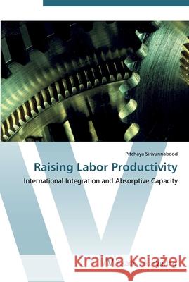 Raising Labor Productivity Sirivunnabood, Pitchaya 9783639437638 AV Akademikerverlag