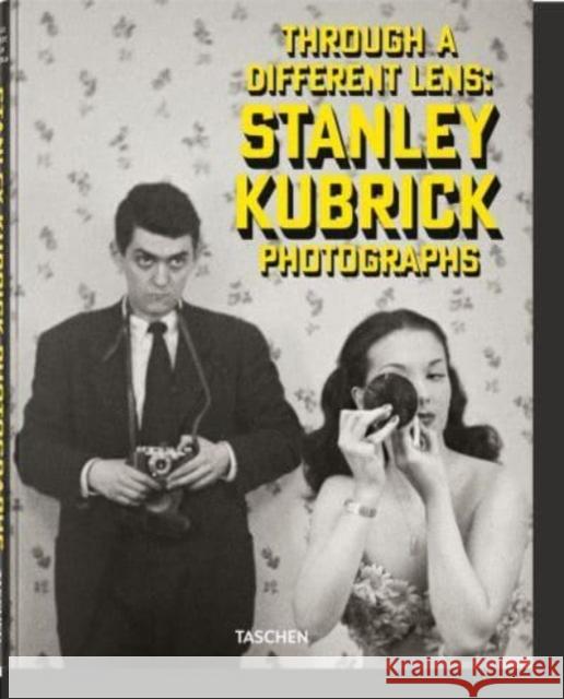 Stanley Kubrick Photographs. Through a Different Lens Donald Albrecht 9783836595421 Taschen GmbH