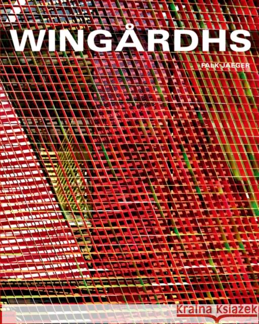 Wingårdhs Wingårdh, Gert 9783868590357 Jovis