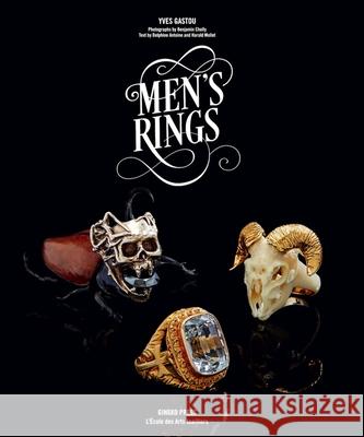 Men's Rings Yves Gastou 9783943330182 Gingko Press