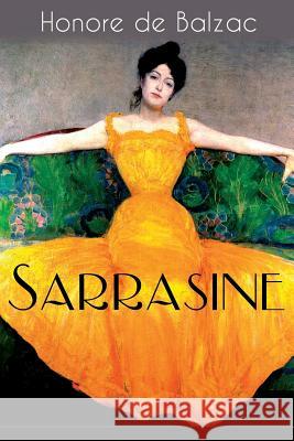 Sarrasine: Liebesgeschichte des Autors von 