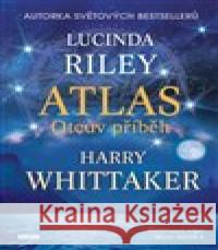 Atlas - Příběh otce Harry Whitaker 9788074333699 Víkend
