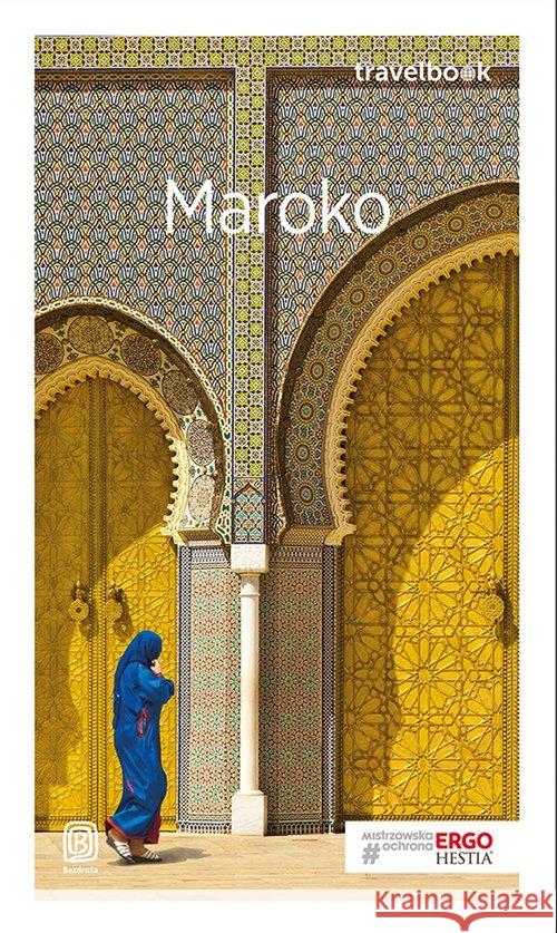 Travelbook - Maroko w.2018 Bzowski Krzysztof 9788328349193 Helion
