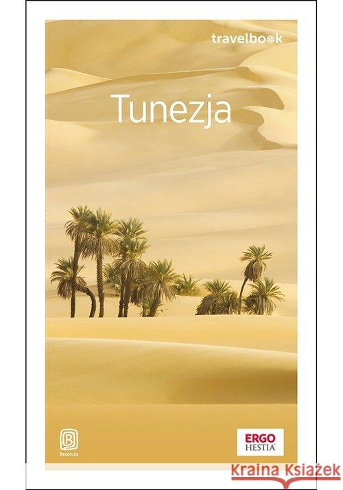Travelbook - Tunezja w.2020 Jadwisieńczak Paweł Lehr-Spławińska Eryka 9788328362383 Helion