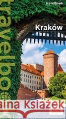 Kraków. Travelbook Bzowski Krzysztof 9788328372757 Helion