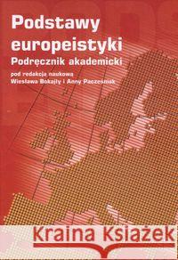 Podstawy europeistyki Podręcznik akademicki  9788360732168 Atla 2