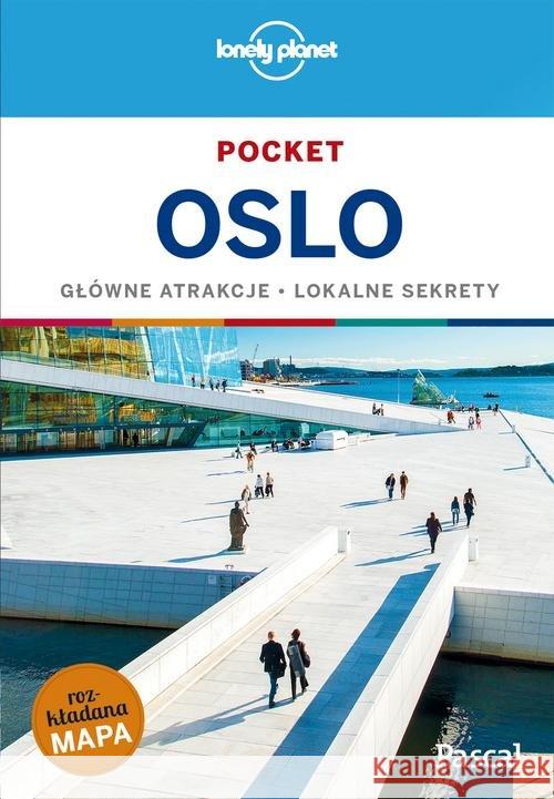 Lonely Planet Pocket. Oslo PASCAL Wheeler Donna 9788381032568 Pascal