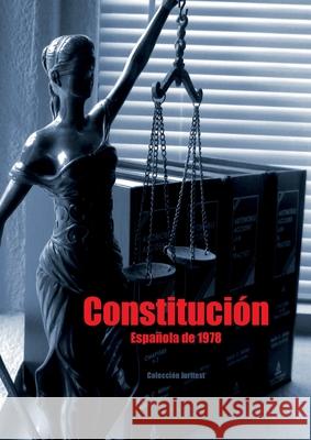 Constitución Española de 1978: Texto íntegro en cuaderno formato folio con más espacio para anotaciones Odriozola Kent, Agustín 9788412019674 Triple Ene