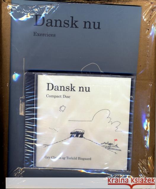 Dansk Nu -- Fransk arbejdshæfte: Exercises Torkild Bisgaard, Gry Clasen, Bjerne Johansen 9788772883021 Aarhus University Press