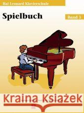 Hal Leonard Klavierschule, Spielbuch. Bd.3 Kreader, Barbara Kern, Fred Keveren, Phillip 9789043105095 De Haske