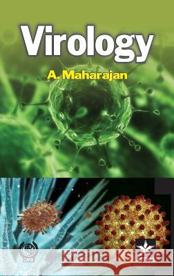 Virology A Maharajan   9789351242277 Daya Pub. House