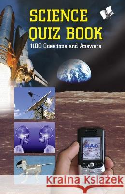 Science Quiz Book  9789381384312 V & S Publishers