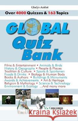 Global Quiz Bank  9789381384930 V & S Publishers