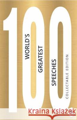 100 world's greatest speeches Fingerprint 9789387779402 Prakash Books
