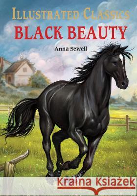 Black Beauty Anna Sewell 9789389717914 Wonder House Books