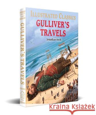 Gulliver's Travels Jonathan Swift 9789390391165 Wonder House Books