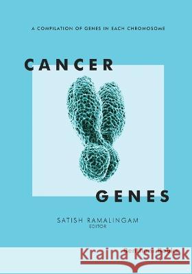 Cancer Genes Satish Ramalingam   9789815080315 Bentham Science Publishers