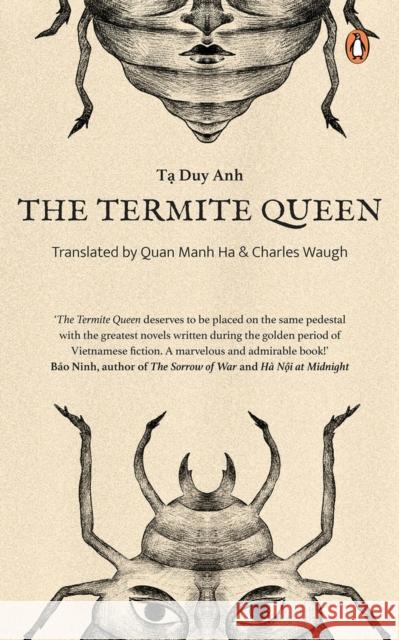 The Termite Queen Ta Duy Anh 9789815127157 Penguin Random House SEA