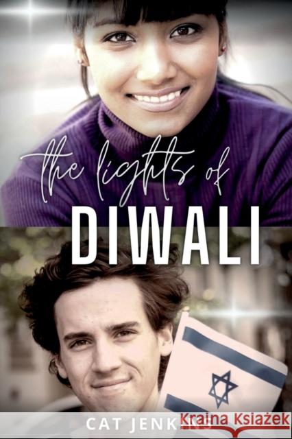 The Lights of Diwali Cat Jenkins Storyshares  9798885977135 Story Share, Inc.
