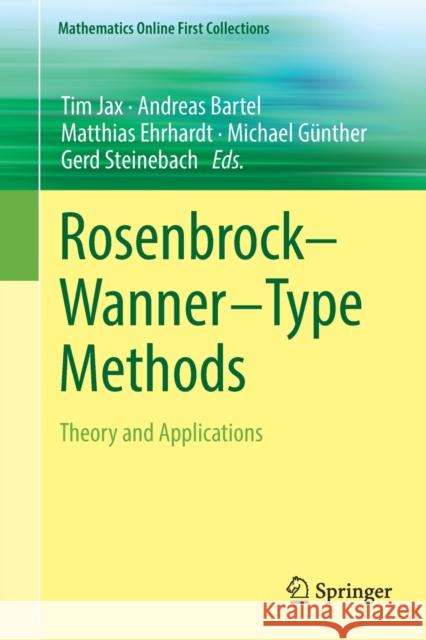 Rosenbrock--Wanner-Type Methods: Theory and Applications