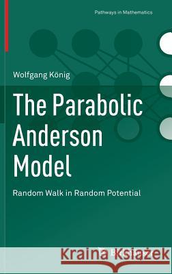 The Parabolic Anderson Model: Random Walk in Random Potential