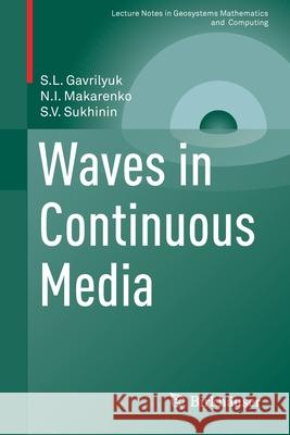 Waves in Continuous Media