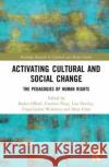 Activating Cultural and Social Change  9781032123141 Taylor & Francis Ltd