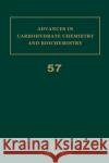 Advances in Carbohydrate Chemistry and Biochemistry: Volume 50 Horton, Derek 9780120072507 Academic Press