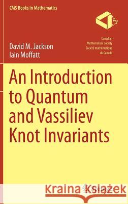 An Introduction to Quantum and Vassiliev Knot Invariants Jackson, David M.; Moffatt, Iain 9783030052126 Springer - książka