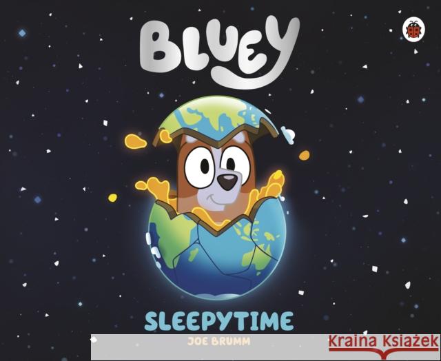 Bluey: Sleepytime Bluey 9780241663653 Penguin Random House Children's UK - książka
